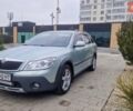 Зелений Шкода Октавія, об'ємом двигуна 2 л та пробігом 330 тис. км за 10300 $, фото 1 на Automoto.ua