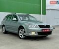 Зеленый Шкода Октавия, объемом двигателя 1.4 л и пробегом 192 тыс. км за 7500 $, фото 1 на Automoto.ua