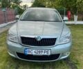 Зеленый Шкода Октавия, объемом двигателя 2 л и пробегом 293 тыс. км за 6500 $, фото 1 на Automoto.ua