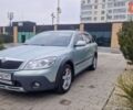 Зелений Шкода Октавія, об'ємом двигуна 2 л та пробігом 330 тис. км за 10300 $, фото 1 на Automoto.ua