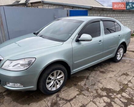 Зеленый Шкода Октавия, объемом двигателя 0 л и пробегом 182 тыс. км за 9500 $, фото 8 на Automoto.ua