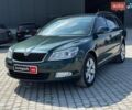 Зеленый Шкода Октавия, объемом двигателя 2 л и пробегом 322 тыс. км за 7490 $, фото 1 на Automoto.ua