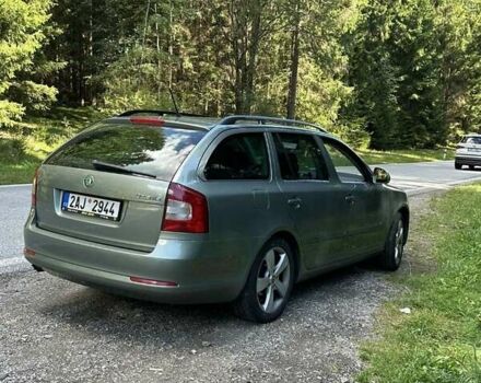 Шкода Октавия 2011 в Полтаве на Automoto.ua Зеленый Шкода Октавия, объемом двигателя 1.6 л и пробегом 260 тыс. км за 11000 $, фото 5 на Automoto.ua
