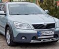 Зелений Шкода Октавія, об'ємом двигуна 2 л та пробігом 330 тис. км за 10300 $, фото 1 на Automoto.ua