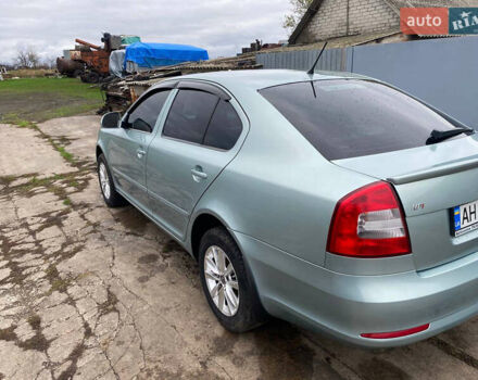 Зеленый Шкода Октавия, объемом двигателя 0 л и пробегом 182 тыс. км за 9500 $, фото 4 на Automoto.ua
