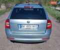 Зеленый Шкода Октавия, объемом двигателя 1.6 л и пробегом 277 тыс. км за 7400 $, фото 7 на Automoto.ua