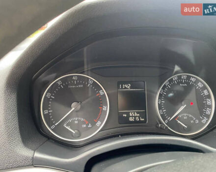 Зеленый Шкода Октавия, объемом двигателя 0 л и пробегом 182 тыс. км за 9500 $, фото 7 на Automoto.ua