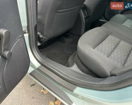 Зеленый Шкода Октавия, объемом двигателя 1.6 л и пробегом 235 тыс. км за 8499 $, фото 46 на Automoto.ua