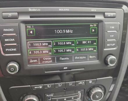 Зеленый Шкода Октавия, объемом двигателя 1.8 л и пробегом 193 тыс. км за 9800 $, фото 10 на Automoto.ua