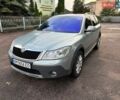 Зеленый Шкода Октавия, объемом двигателя 1.8 л и пробегом 264 тыс. км за 6600 $, фото 1 на Automoto.ua