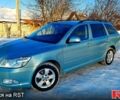 Зелений Шкода Октавія, об'ємом двигуна 1.6 л та пробігом 231 тис. км за 8550 $, фото 1 на Automoto.ua