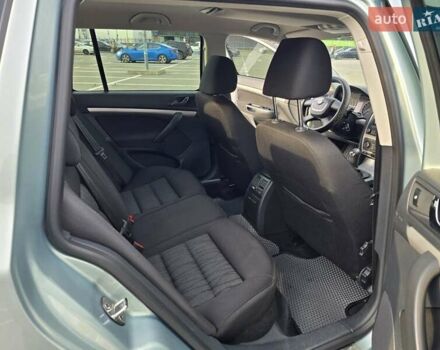 Зелений Шкода Октавія, об'ємом двигуна 1.8 л та пробігом 112 тис. км за 9500 $, фото 31 на Automoto.ua