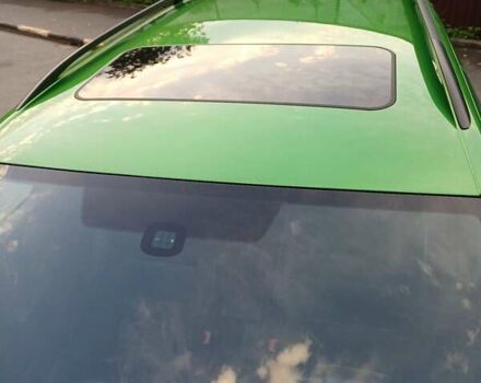 Зеленый Шкода Октавия, объемом двигателя 2 л и пробегом 240 тыс. км за 11500 $, фото 2 на Automoto.ua