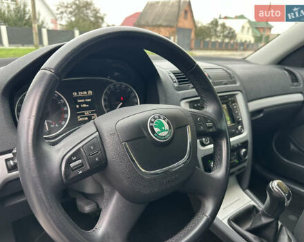 Зеленый Шкода Октавия, объемом двигателя 1.6 л и пробегом 235 тыс. км за 8499 $, фото 40 на Automoto.ua