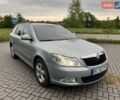 Зеленый Шкода Октавия, объемом двигателя 2 л и пробегом 333 тыс. км за 8297 $, фото 1 на Automoto.ua