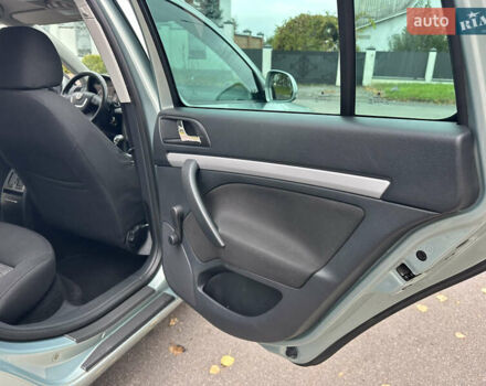 Зеленый Шкода Октавия, объемом двигателя 1.6 л и пробегом 235 тыс. км за 8499 $, фото 54 на Automoto.ua