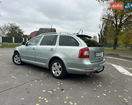 Зеленый Шкода Октавия, объемом двигателя 1.6 л и пробегом 235 тыс. км за 8499 $, фото 25 на Automoto.ua
