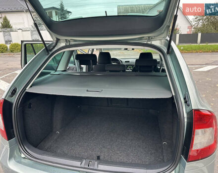 Зеленый Шкода Октавия, объемом двигателя 1.6 л и пробегом 235 тыс. км за 8499 $, фото 52 на Automoto.ua