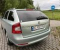 Зеленый Шкода Октавия, объемом двигателя 2 л и пробегом 229 тыс. км за 9100 $, фото 5 на Automoto.ua
