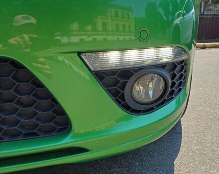 Зеленый Шкода Октавия, объемом двигателя 2 л и пробегом 240 тыс. км за 11500 $, фото 10 на Automoto.ua