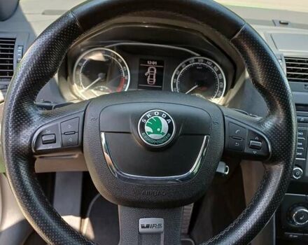 Зеленый Шкода Октавия, объемом двигателя 2 л и пробегом 240 тыс. км за 11500 $, фото 42 на Automoto.ua