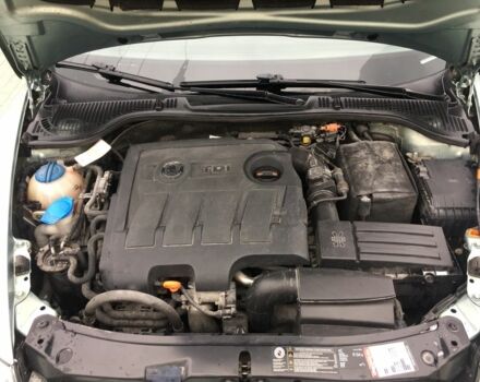 Зеленый Шкода Октавия, объемом двигателя 1.6 л и пробегом 193 тыс. км за 8400 $, фото 9 на Automoto.ua