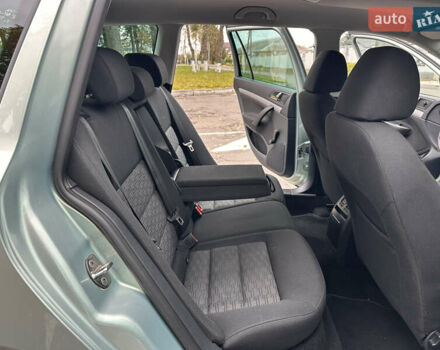 Зеленый Шкода Октавия, объемом двигателя 1.6 л и пробегом 235 тыс. км за 8499 $, фото 55 на Automoto.ua