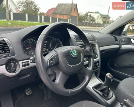 Зеленый Шкода Октавия, объемом двигателя 1.6 л и пробегом 235 тыс. км за 8499 $, фото 39 на Automoto.ua