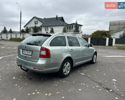Зеленый Шкода Октавия, объемом двигателя 1.6 л и пробегом 235 тыс. км за 8499 $, фото 34 на Automoto.ua