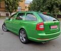 Зелений Шкода Октавія, об'ємом двигуна 2 л та пробігом 240 тис. км за 11500 $, фото 4 на Automoto.ua