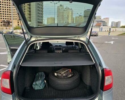 Зелений Шкода Октавія, об'ємом двигуна 1.8 л та пробігом 112 тис. км за 9500 $, фото 37 на Automoto.ua