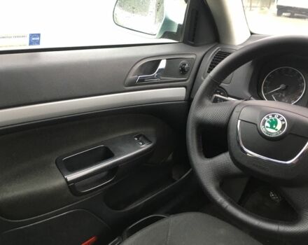 Зеленый Шкода Октавия, объемом двигателя 1.6 л и пробегом 193 тыс. км за 8400 $, фото 15 на Automoto.ua