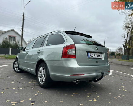 Зеленый Шкода Октавия, объемом двигателя 1.6 л и пробегом 235 тыс. км за 8499 $, фото 24 на Automoto.ua