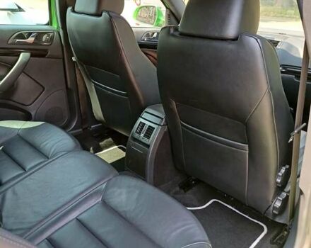 Зеленый Шкода Октавия, объемом двигателя 2 л и пробегом 240 тыс. км за 11500 $, фото 29 на Automoto.ua