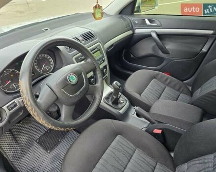 Зелений Шкода Октавія, об'ємом двигуна 1.8 л та пробігом 112 тис. км за 9500 $, фото 19 на Automoto.ua