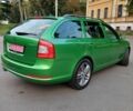 Зелений Шкода Октавія, об'ємом двигуна 2 л та пробігом 240 тис. км за 11500 $, фото 3 на Automoto.ua