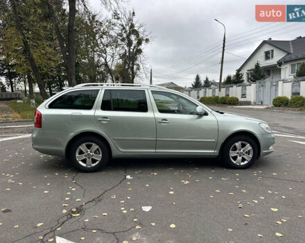 Зеленый Шкода Октавия, объемом двигателя 1.6 л и пробегом 235 тыс. км за 8499 $, фото 35 на Automoto.ua