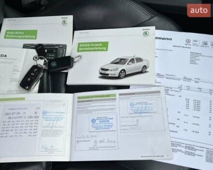 Зеленый Шкода Октавия, объемом двигателя 2 л и пробегом 240 тыс. км за 11500 $, фото 68 на Automoto.ua