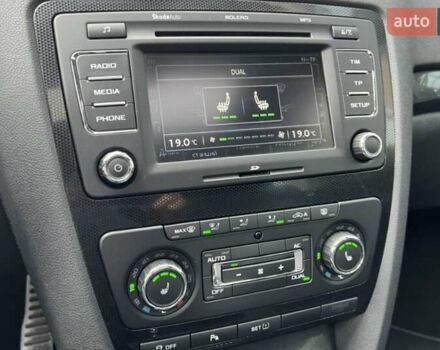 Зеленый Шкода Октавия, объемом двигателя 2 л и пробегом 240 тыс. км за 11500 $, фото 46 на Automoto.ua