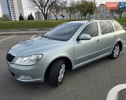 Зелений Шкода Октавія, об'ємом двигуна 1.8 л та пробігом 112 тис. км за 9500 $, фото 2 на Automoto.ua