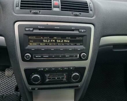 Зелений Шкода Октавія, об'ємом двигуна 1.8 л та пробігом 112 тис. км за 9500 $, фото 21 на Automoto.ua