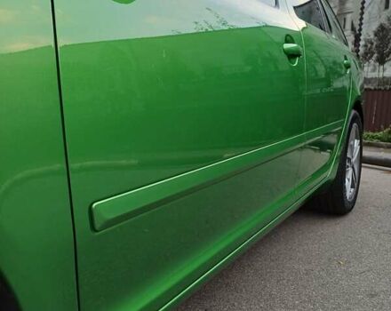 Зеленый Шкода Октавия, объемом двигателя 2 л и пробегом 240 тыс. км за 11500 $, фото 17 на Automoto.ua