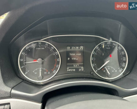 Зеленый Шкода Октавия, объемом двигателя 1.6 л и пробегом 235 тыс. км за 8499 $, фото 42 на Automoto.ua