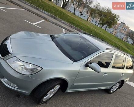 Зелений Шкода Октавія, об'ємом двигуна 1.8 л та пробігом 112 тис. км за 9500 $, фото 44 на Automoto.ua