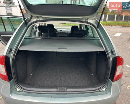 Зеленый Шкода Октавия, объемом двигателя 1.6 л и пробегом 235 тыс. км за 8499 $, фото 50 на Automoto.ua