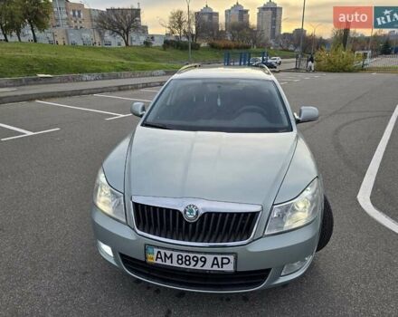 Зелений Шкода Октавія, об'ємом двигуна 1.8 л та пробігом 112 тис. км за 9500 $, фото 9 на Automoto.ua