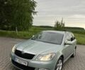 Зеленый Шкода Октавия, объемом двигателя 2 л и пробегом 229 тыс. км за 8700 $, фото 20 на Automoto.ua