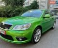 Зелений Шкода Октавія, об'ємом двигуна 1.98 л та пробігом 226 тис. км за 9400 $, фото 1 на Automoto.ua