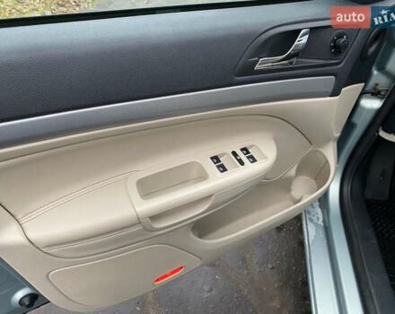 Зеленый Шкода Октавия, объемом двигателя 2 л и пробегом 249 тыс. км за 9200 $, фото 5 на Automoto.ua