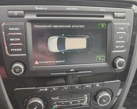 Зеленый Шкода Октавия, объемом двигателя 1.8 л и пробегом 193 тыс. км за 9800 $, фото 8 на Automoto.ua